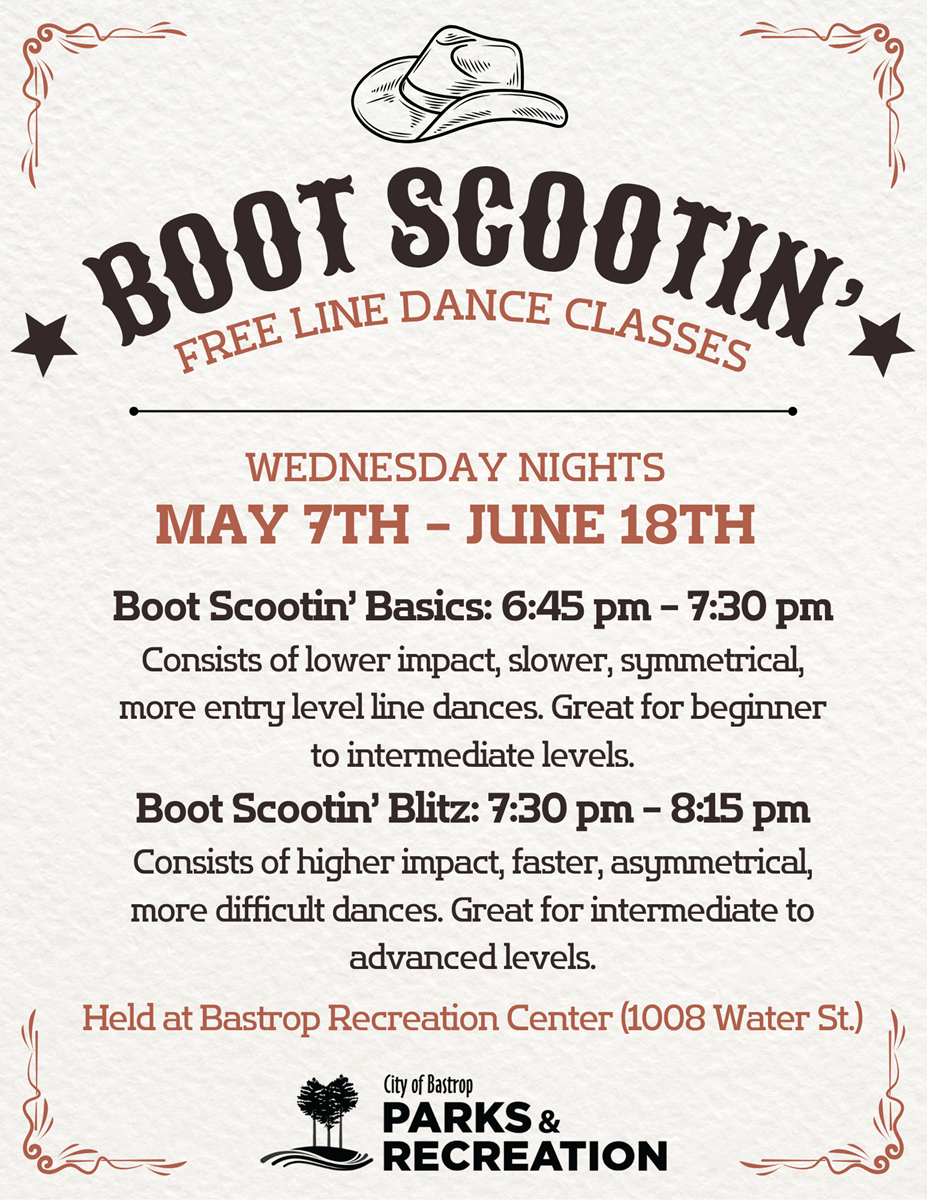 Boot Scootin'